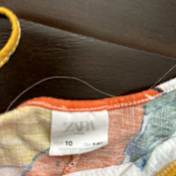 Girls tank top - Picture 3 of 3